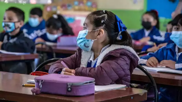 El ciclo escolar inicia el lunes 29 de agosto de este año y concluye el miércoles 26 de julio de 2023