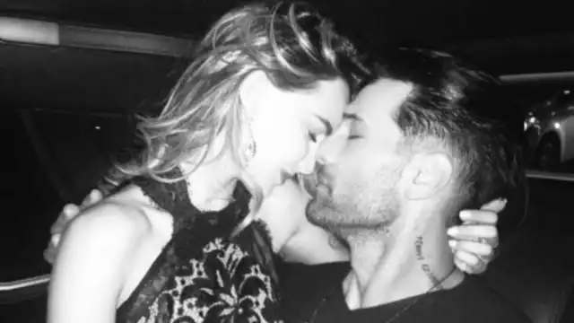 Belinda y Criss Angel