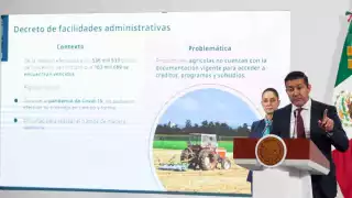 Mauricio Rodríguez Alonso, subdirector general de Administración del Agua