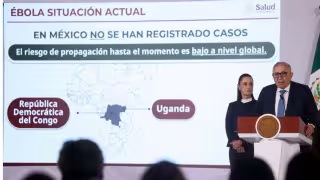 La Secretaría de Salud ha recomendado reprogramar viajes no esenciales a las zonas afectadas mientras se mantiene activa la emergencia sanitaria