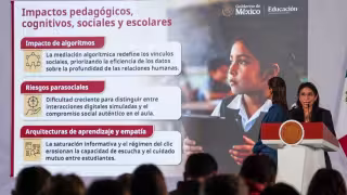 Yareni Annalie Domínguez Delgado, pedagoga y doctora en Pedagogía por la UNAM
