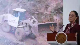 Claudia Sheinbaum Pardo, presidenta de México