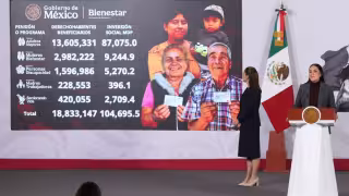 Ariadna Montiel Reyes, secretaria de Bienestar