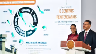 Omar García Harfuch,  secretario de Seguridad y Protección Ciudadana