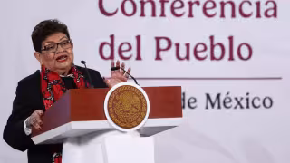 Ernestina Godoy, titular de la Fiscalía General de la República