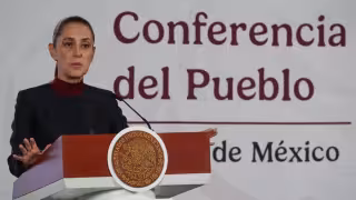 Claudia Sheinbaum Pardo, presidenta de México