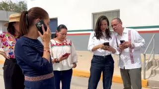 La presidenta Claudia Sheinbaum sostuvo que la prevención constituye una herramienta para reducir riesgos y mejorar la capacidad de reacción