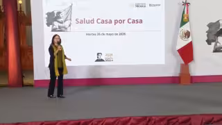 Leticia Ramírez Amaya, secretaria de Bienestar