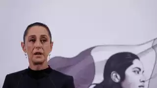 Claudia Sheinbaum Pardo, presidenta de México