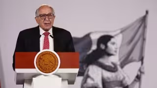 David Kershenobich, secretario de Salud
