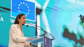 Luz Elena González, secretaria de Energía