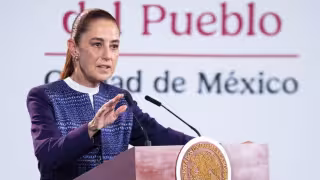 Claudia Sheinbaum Pardo, presidenta de México