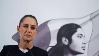 Claudia Sheinbaum Pardo, presidenta de México