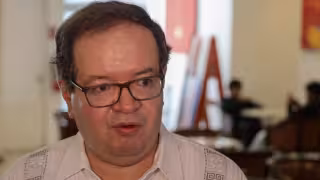 Leonardo Lomelí Vanegas, rector de la UNAM