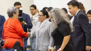 Durante la sesión, se abordaron propuestas para mejorar los mecanismos forenses