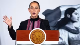 Claudia Sheinbaum Pardo, presidenta de México