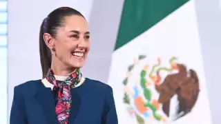 Claudia Sheinbaum Pardo, presidenta de México