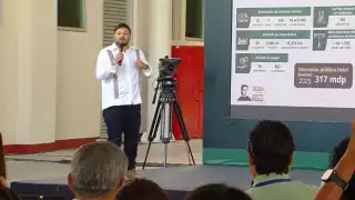 Sebastián Ramírez, director general de Fonatur