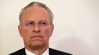 José Medina Mora Icaza, presidente del Consejo Coordinador Empresarial (CCE)