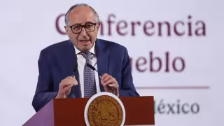 David Kershenobich Stalnikowitz, secretario de Salud del Gobierno federal