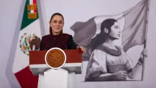 Claudia Sheinbaum Pardo, presidenta