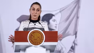 Claudia Sheinbaum Pardo, presidenta de México