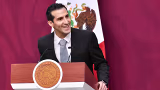 Rommel Pacheco, director de la Conade