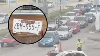 Sigue estos pasos para el trámite en línea del reemplacamiento 2025 en Yucatán