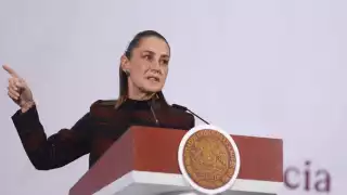 Claudia Sheinbaum Pardo, presidenta de México