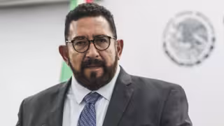Ulises Lara López, vocero de la FGR