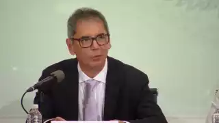 Edgar Amador Zamora, Secretaría de Hacienda y Crédito Público (SHCP)