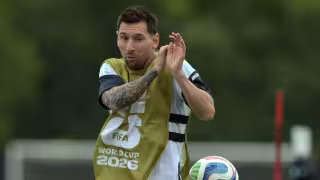 Messi va por nuevos récords mundialistas