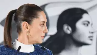 Claudia Sheinbaum Pardo, presidenta de México