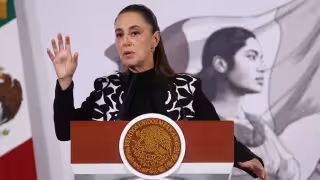 Claudia Sheinbaum Pardo, presidenta de México