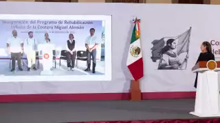 la nueva Costera Miguel Alemán se desarrolló a partir de tres ejes fundamentales