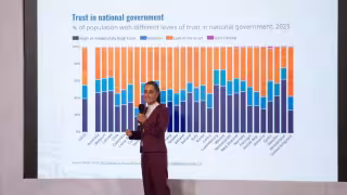 Claudia Sheinbaum, presidenta de México