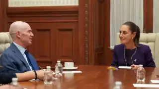 Fuentes cercanas a Palacio Nacional señalan que el encuentro forma parte de los esfuerzos de la administración federal por impulsar la innovación tecnológica en México