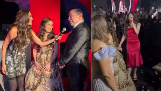 ¿Cuánto cobraron Galilea Montijo, Belinda, J Balvin, Matute y Xavi por asistir a  fiesta de XV años en Tabasco?