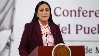 Ariadna Montiel Reyes, secretaria de Bienestar