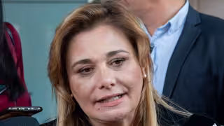 Maru Campos, gobernadora de Chihuahua