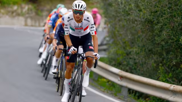 Isaac del Toro ya está en competancia