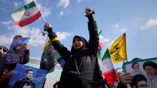 La embajada de Irán en España negó de manera oficial que exista alguna solicitud de alto el fuego por parte de su gobierno