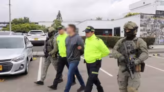 El detenido, originario de Cosalá, Sinaloa, era requerido por una corte federal del distrito este de Nueva York