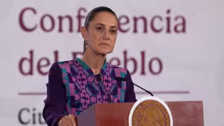 Claudia Sheinbaum Pardo, presidenta de México
