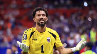 Vozinha, el portero que brilló con Cabo Verde