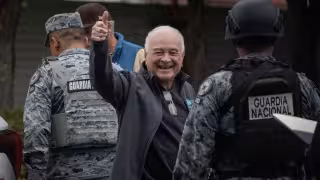 Ernesto Ruffo Appel, exgobernador de Baja California
