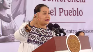 María Luisa Albores González, directora de Alimentación para el Bienestar