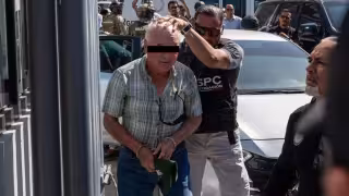 Ruffo Appel tiene 74 años y su equipo jurídico presentó información médica como parte de la petición para modificar la medida cautelar