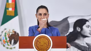 Claudia Sheinbaum Pardo, presidenta de México