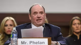 La salida de John Phelan se suma a una serie de movimientos en la estructura militar estadounidense en los últimos meses